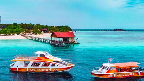 馬來西亞仙本那馬達京島+斑淡喃島+邦邦島一日遊+中英文服務