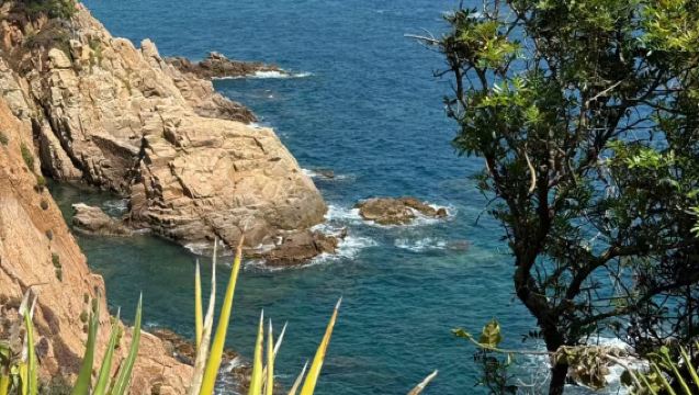 巴塞隆拿一日遊：濱海托薩+布拉內斯+提比達波山中文包車十小時