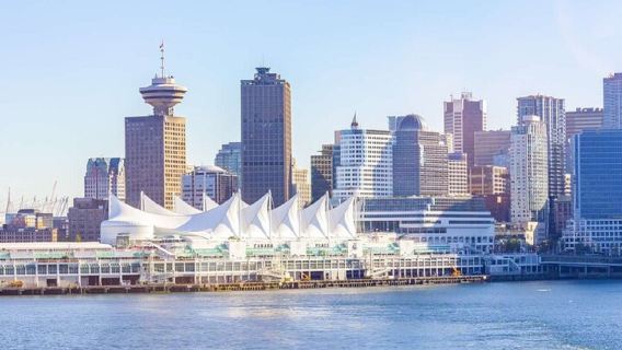 Vancouver City, Vancouver Lookout Tower & Capilano Suspension Bridge Tour