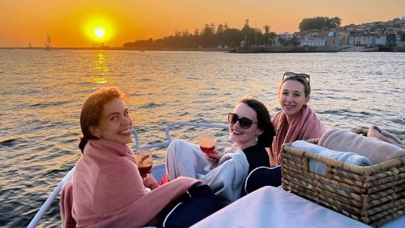 Oporto: Crucero por los 6 puentes y al atardecer con vino de Oporto