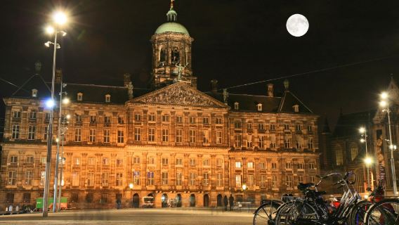 荷蘭阿姆斯特丹-市區機場/接機/送機【中文司機·車型可選】