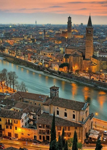 意大利米蘭來回維羅納-浪漫人文線《羅密歐與茱麗葉》包車-精選