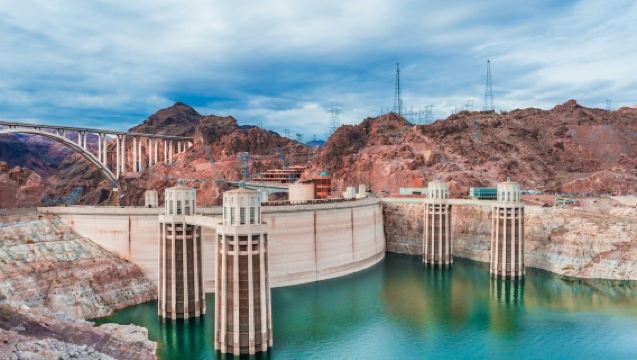 拉斯維加斯出發胡佛水壩導覽之旅