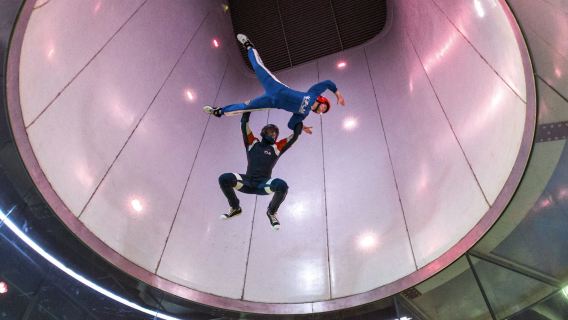iFLY Indoor-Skydiving-Erlebnis