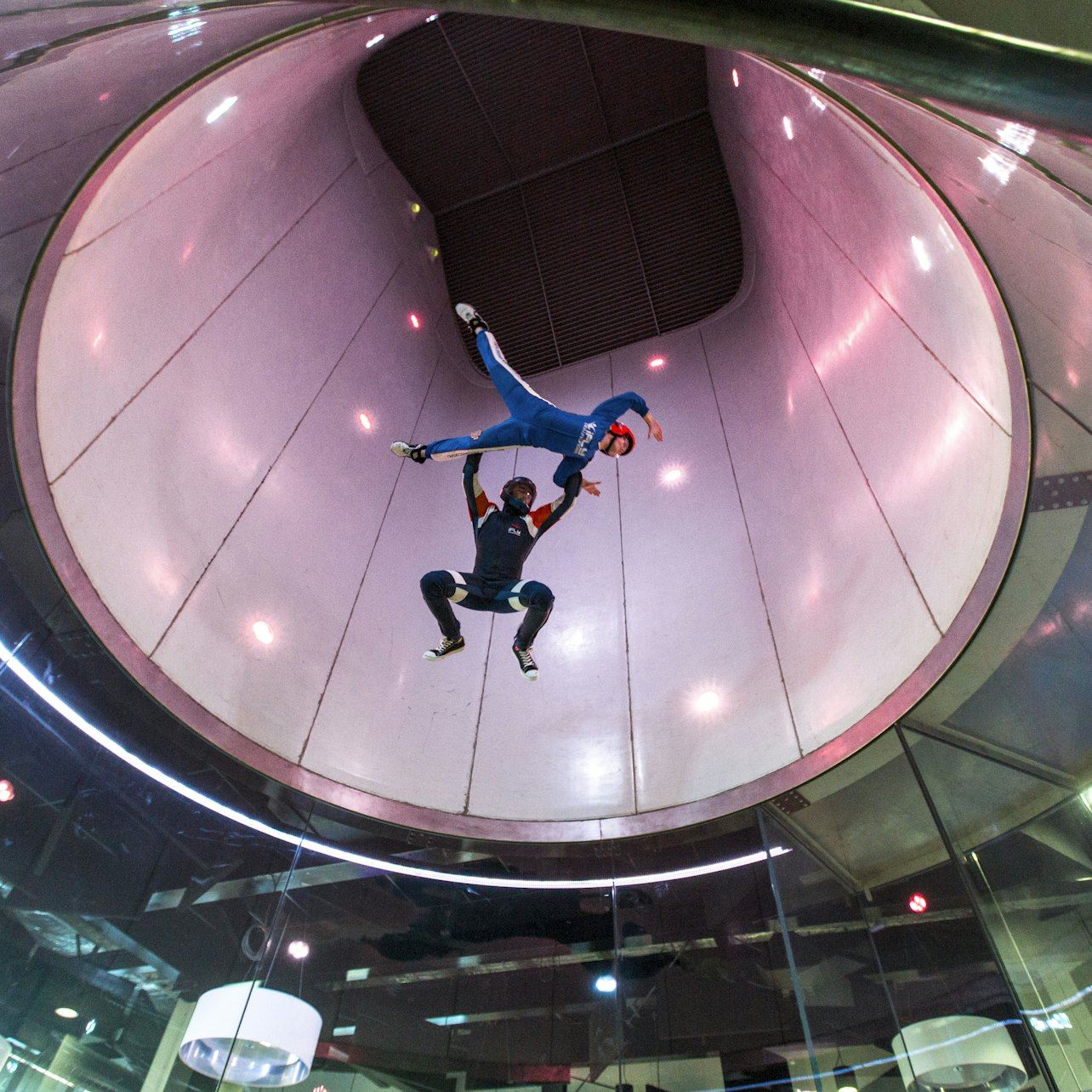iFLY Indoor-Skydiving-Erlebnis