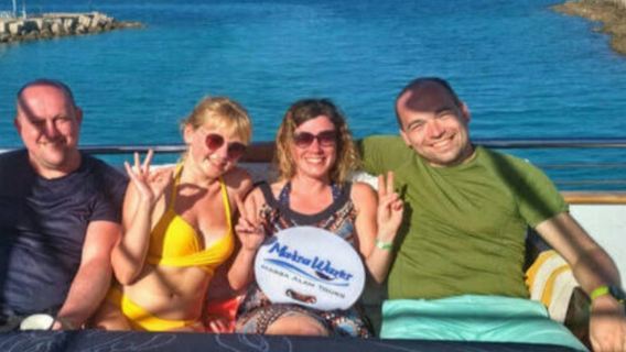 Hurghada: escursione di snorkeling alla Dolphin House