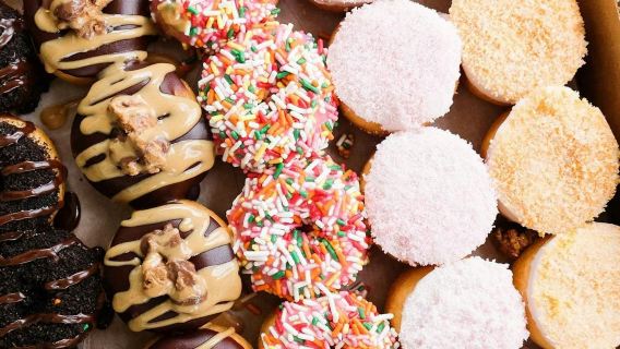 แนชวิลล์: ทัวร์ทานโดนัทพร้อมไกด์ในย่านดาวน์ทาวน์