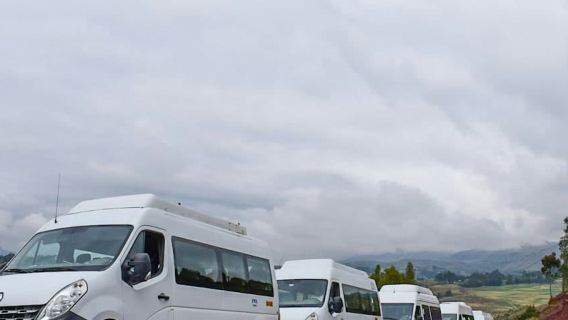 Cusco to Ollantaytambo: Roundtrip Transfer