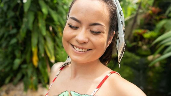 Australisches Schmetterlingsschutzgebiet: Eintrittskarte