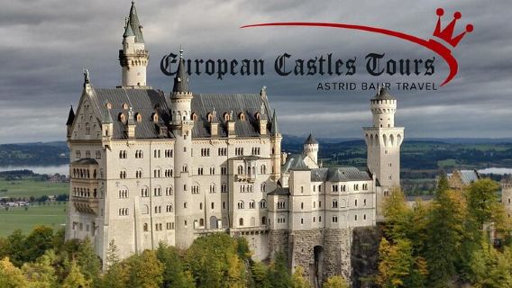 Visite privée du château de Neuschwanstein et de Linderhof au départ de Munich