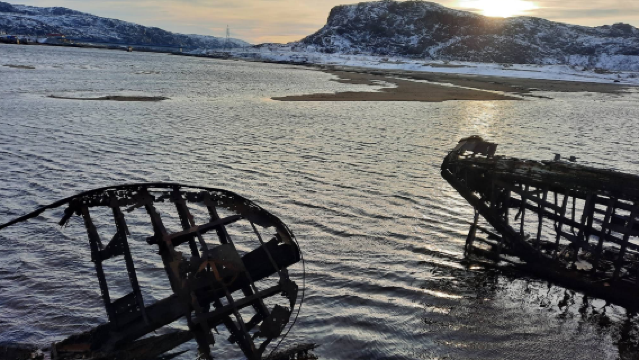 Russia Murmansk-Teriberka day tour (customizable surrounding tours) with pick-up & drop-off at the hotel