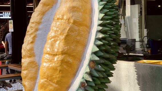 Lokale avondelijke voedselverkenningstour in Kuala Lumpur