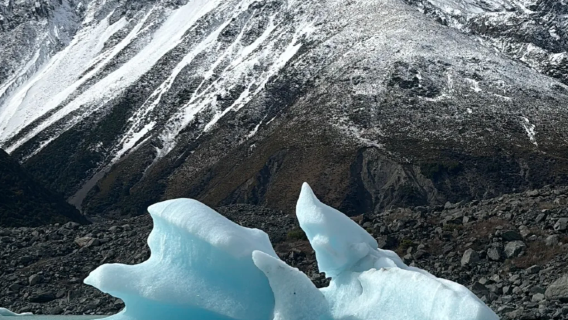 新西蘭皇后鎮出發：庫克山冰川一日遊