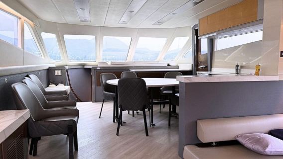 【泰國普吉島帆船包船出海海釣】46英尺阿茲慕46號飛橋遊艇包船出海海釣玩樂