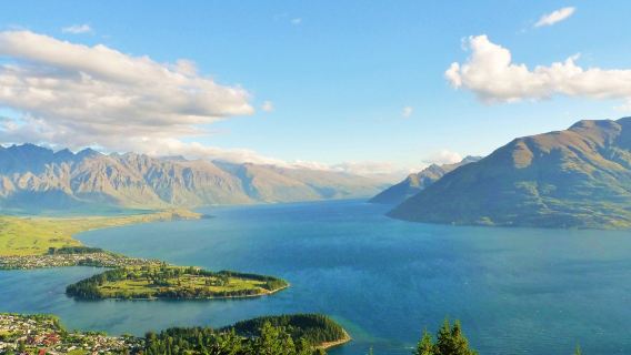新西蘭皇后鎮包車來回 箭鎮-瓦納卡鎮 暢遊南北島私人專享