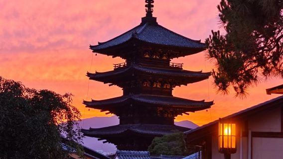 Kyoto|Parco di Nara + Sannenzaka/Ninenzaka + Tempio di Kiyomizu-dera + Santuario di Fushimi Inari-taisha|auto condivisa tour giornaliero