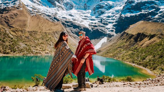 Cuzco: Tasik Humantay dengan Sarapan dan Makan Tengah Hari Buffet