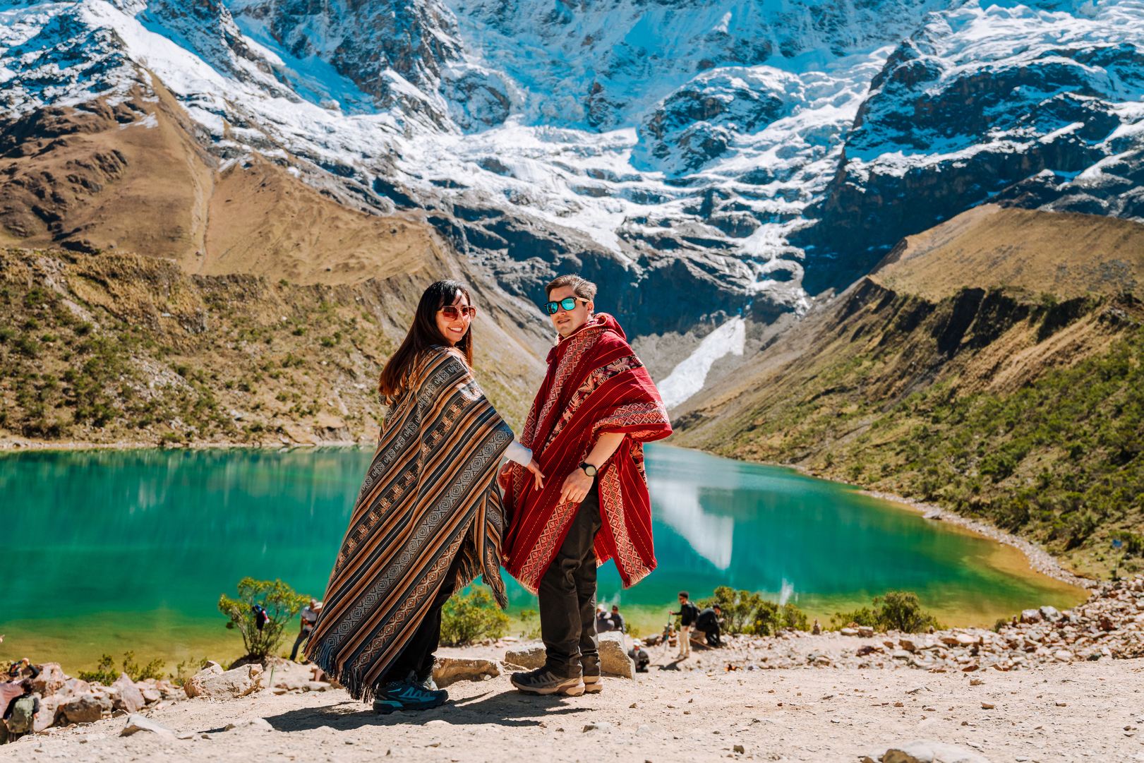Cusco: Humantay Lake with Breakfast and Buffet Lunch