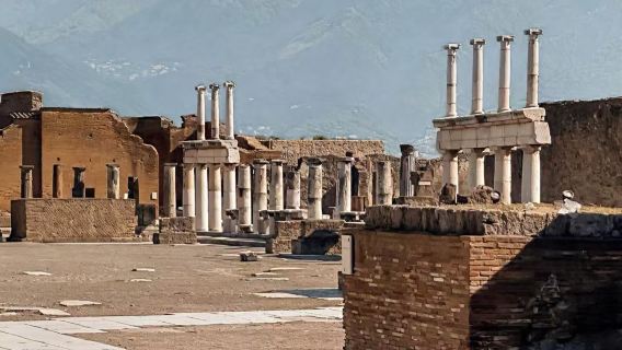 義大利羅馬+龐貝古城一日遊/行程可調-可定制遊