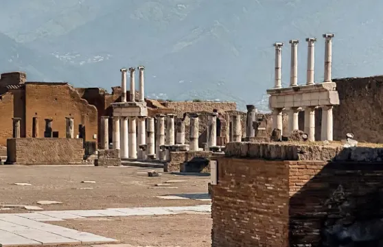 意大利羅馬+龐貝古城一日遊/行程可調-可定制遊