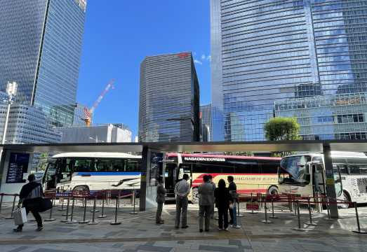 Tokyo Station Shinjuku Station Narita Airport Mount Fuji Kawaguchiko Express Bus Ticket (one-way round-trip)