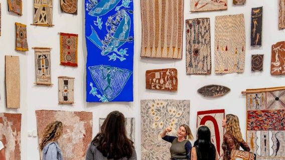 National Gallery of Victoria: Best of NGV Australia Guided Tour