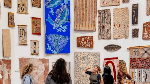 Galeri Nasional Victoria: Tur Berpemandu Terbaik dari NGV Australia