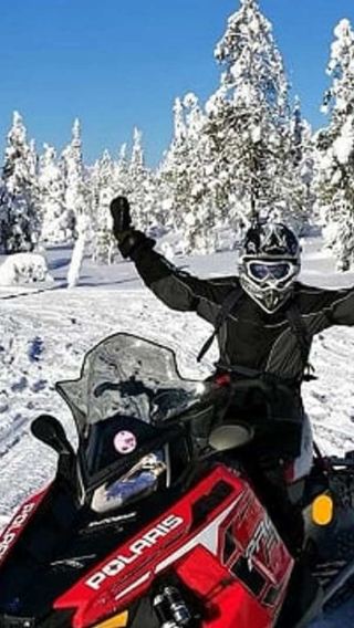 Rovaniemi Snowmobile Experience + Rovaniemi Mother Church + Lapland Polar Explorer Icebreaker
