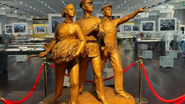 Former Site Museum of Changchun Film Studio Anytime Tour [Premium Small Group - Private Tour - In-depth Guide - Includes Admission Ticket]