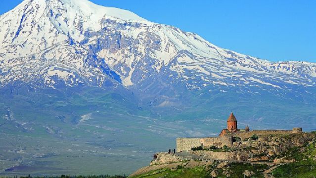 코르비랍 수도원 + 가르니 신전(미르 신전) + 노라반크 수도원 당일 치기 여행