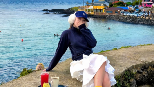 濟州島西南F線/小羊肖恩+追海豚+柱狀節理帶+涯月邑/市區接