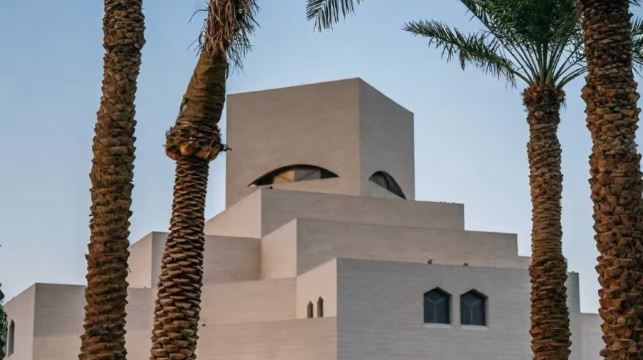 卡達國家博物館+瓦其夫集市+文化村+珍珠島包車一日遊