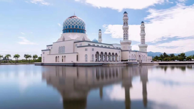 馬里馬里文化村半日遊+亞庇市區飯店接載+中文導遊+含午餐