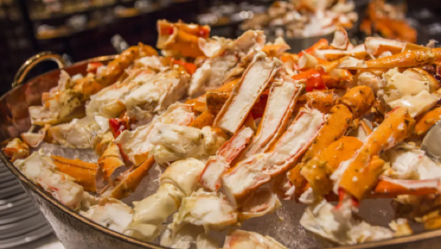 กรุงเทพฯ·บุฟเฟ่ต์ Goji Kitchen&Bar | ซีฟู้ดไม่จำกัด + อาหารนานาชาติ 7 ประเทศ + ของหวานกว่า 100 เมนู + ทำสดใหม่เสิร์ฟร้อน สัมผัสประสบการณ์สุดพิเศษทั้งรสชาติและสายตา