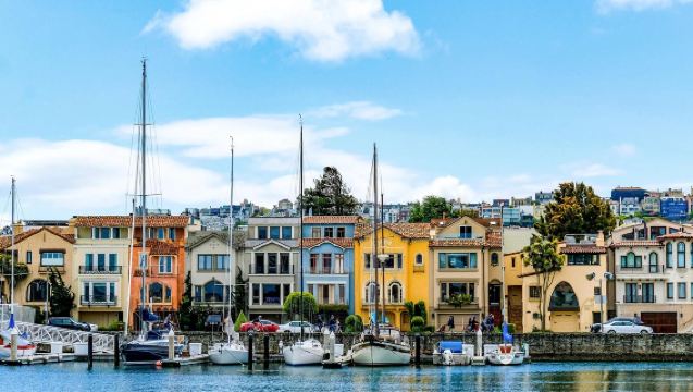 美國舊金山：金門大橋+索薩利托+繆爾森林｜中文包車｜行程定制