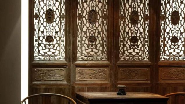 Tischreservierung im Restaurant Fu He Hui, ein beliebtes Restaurant in Shanghai