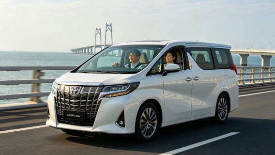 Cross-border private charter in the Guangdong-Hong Kong-Macau Greater Bay Area - direct from Hong Kong/Shenzhen/Guangzhou to Macau hotels with triple license plates for fast customs clearance