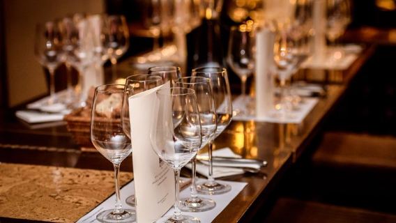 Prestige Wine & Gourmet Tasting Experience at Legrand Filles et Fils Rezdy: PLFHSD