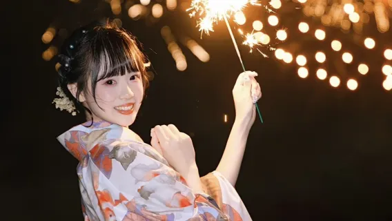Mode-ervaring in Asakusa: Kimono-verhuur, make-up en theeceremonie bij OSHARE ASAKUSA