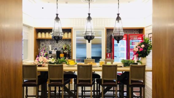 Voucher Penggunaan Lounge VIP di Lapangan Terbang Antarabangsa Hat Yai, Songkhla, Thailand | Voucher Lounge VIP untuk Penerbangan Antarabangsa