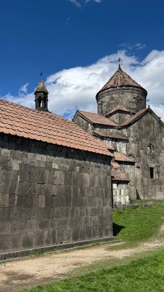 1-day round-trip tour from Yerevan to Haghpat Monastery Complex and Akhtala Fortress in Armenia