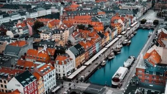 Denmark Copenhagen + Nyhavn + Amalienborg + Patung Puteri Duyung - Lawatan Sehari / Itinerari Fleksibel - Boleh Disesuaikan