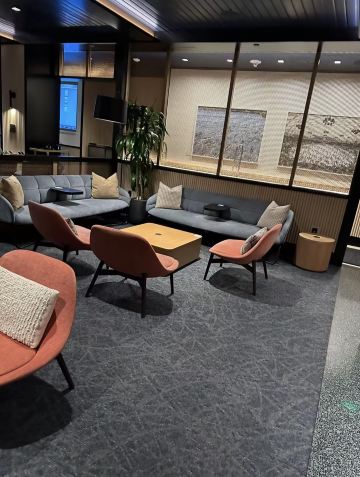 美國STL蘭伯特.聖路易斯國際機場貴賓廳使用券|休息室使用券|VIP|國內出發 休息/餐飲/候機