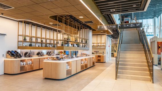 Lounge pass at Munich International Airport in Germany | Franz Josef Strauss Airport VIP lounge/MUC airport VIP lounge use transfer/waiting/rest