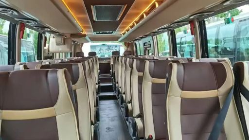 黃龍九寨站-九寨溝接駁車【正規車輛·班次可選·多站點下車】