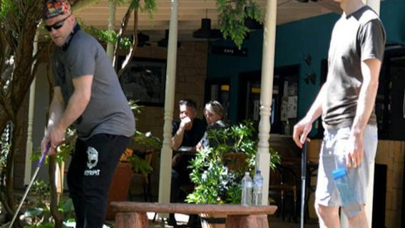 Halls Gap Adventure Golf: Entry Ticket