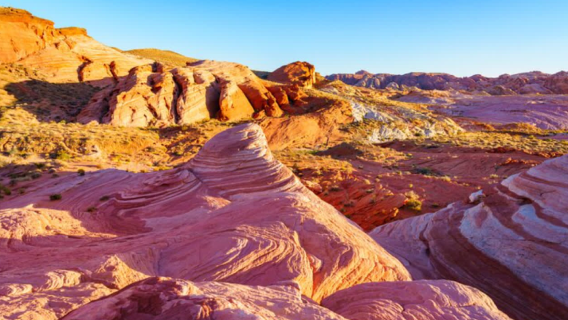 Las Vegas | Small group sightseeing tour to Valley of Fire State Park (includes admission ticket)