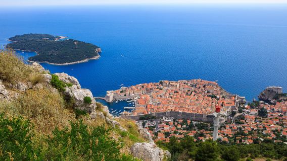 Croatia Zagreb sewaan peribadi - panorama bandar klasik - Pilihan Premium