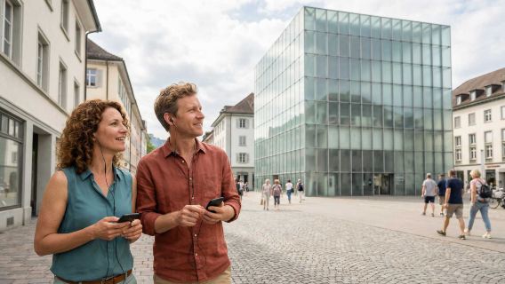 Bregenz Audio Tour: Historical Treasures