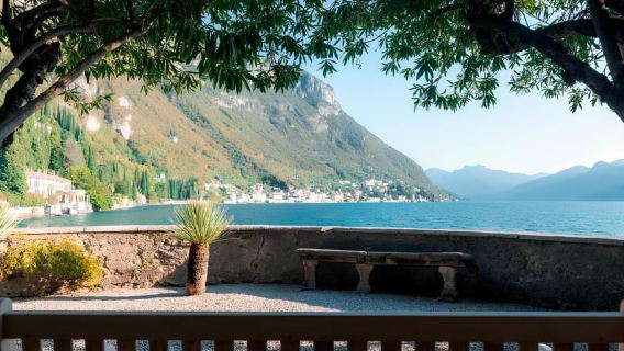 Varenna: Villa Cipressi Gardens Entry Ticket on Lake Como